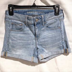 American Eagle Denim Shorts